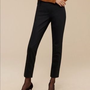 BABATON Aritzia Elliot Bi-Stretch Straight Pants